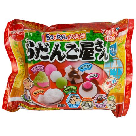 Meigum Candy Kit- Japanese Odango Yasan ( Bánh Dẻo Truyền Thống )
